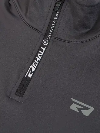 REHALL | Jungen Unterzieh Zipshirt KING-R-JR |